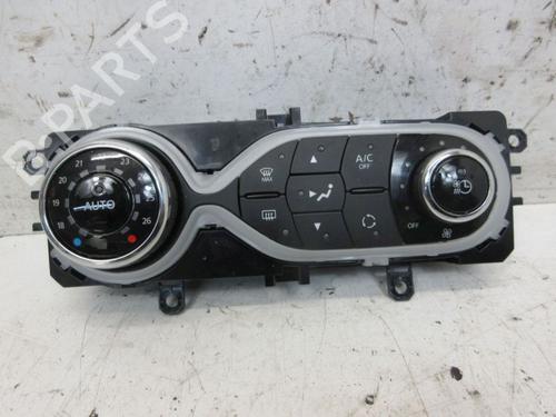 Commande Chauffage RENAULT ZOE (BFM_) ZOE (88 hp) 19293717
