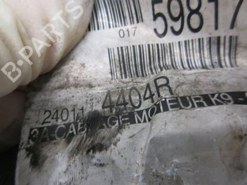 Pipe RENAULT MEGANE III Hatchback (BZ0/1_, B3_) 1.5 dCi | BP29093505M125 