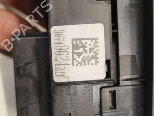 Switch PEUGEOT 2008 I (CU_) 1.6 HDi | BP39615540I30  - Image 9