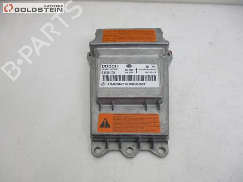 Used Control unit Control unit MERCEDES-BENZ R-CLASS (W251, V251) R 320 CDI 4-matic (251.022, 251.122) (224 hp) 18749634 18749634