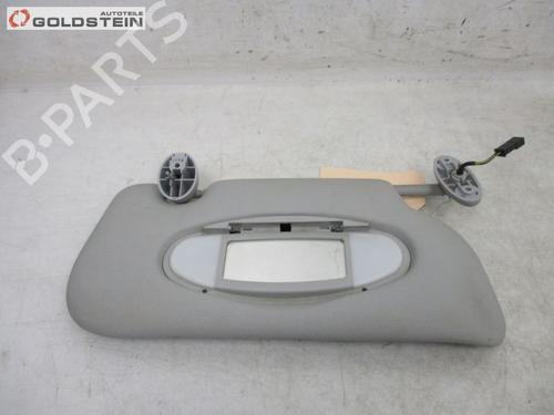 Used Right sun visor Right sun visor 37099358 37099358