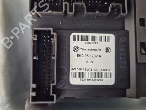 Front right window mechanism VW GOLF PLUS V (5M1, 521) 1.6 TDI | BP31377266C23 