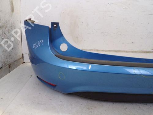 Rear bumper FORD FOCUS II Turnier (DA_, FFS, DS) 1.8 | BP29087150C8 