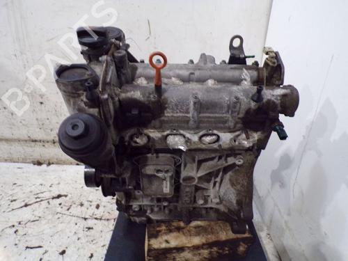 Engine VW GOLF PLUS V (5M1, 521) 1.6 FSI | BP29096461M1 
