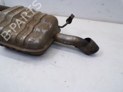 Exhaust system AUDI A4 B6 Avant (8E5) 2.5 TDI | BP37130568M121 - Image 4