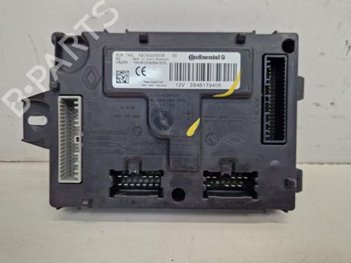 Used Electronic module DACIA SANDERO II 1.0 SCe 75 (B8JC, B8JD, B8NC) (73 hp) 31702150