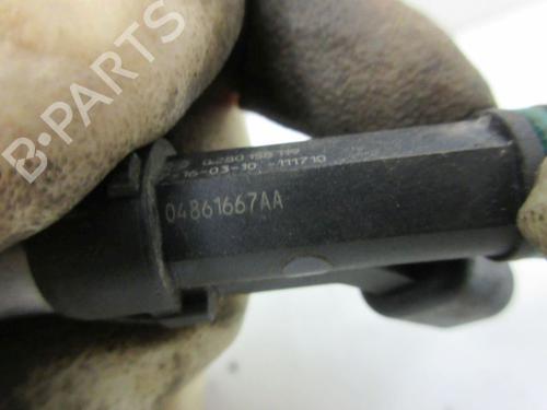 Injector JEEP WRANGLER III (JK) 3.8 | BP38506137M100 - Image 8