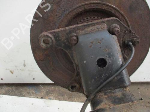 Rear axle FORD TRANSIT Van (FA_ _) 2.2 TDCi | BP37123114M2 - Image 9