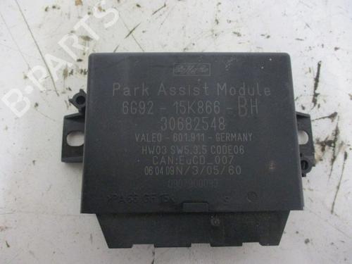 Used Electronic module VOLVO V70 III (135) 2.4 D (163 hp) 18795888