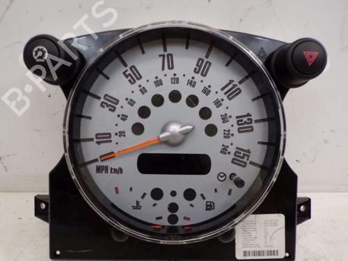 Instrument cluster MINI MINI (R50, R53) Cooper S | BP37128351C47 - Image 3