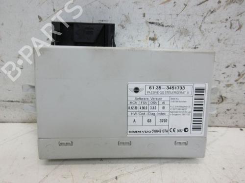 Used Control unit Control unit MINI MINI CLUBMAN (R55) Cooper S (174 hp) 29091719 29091719