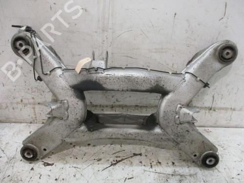 Used Rear axle VW PHAETON (3D1, 3D2, 3D3, 3D4, 3D6, 3D7, 3D8, 3D9) 4.2 V8 4motion (335 hp) 29091285