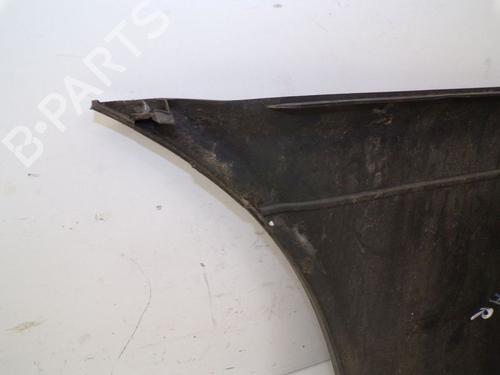 Corner bumper MERCEDES-BENZ VITO Bus (W639) 109 CDI (639.701, 639.703, 639.705) | BP29084910C117 