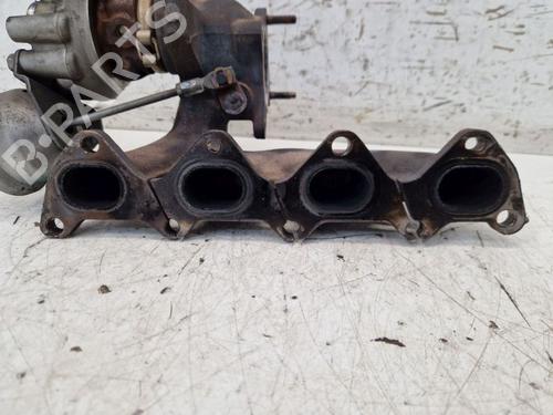 Turbocharger/Supercharger VW GOLF VI (5K1) 1.4 TSI | BP27572449M71 
