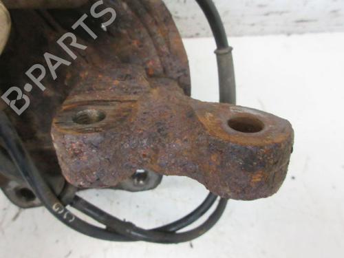 Left front steering knuckle OPEL SENATOR B (V88) 3.0 i Cat (P19) | BP29092382M25 