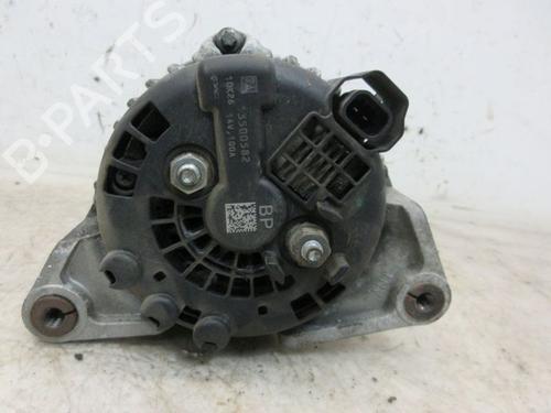 Alternator OPEL ASTRA J (P10) 1.4 (68) | BP37129670M7 - Image 4