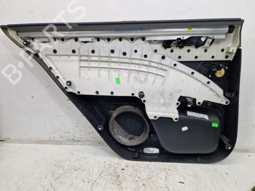 Rear right panel SKODA SUPERB II (3T4) 2.0 TDI | BP29106177C61 