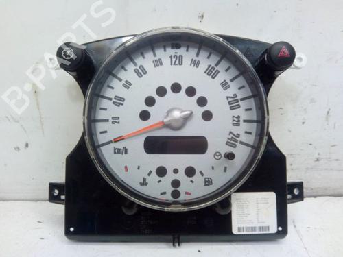 Afficheur MINI MINI (R50, R53) Cooper (116 hp) 30398511