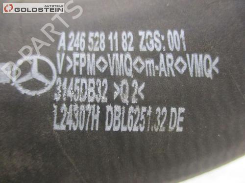 Pipe MERCEDES-BENZ GLA-CLASS (X156) GLA 220 CDI 4-matic (156.905) | BP18757951M125 