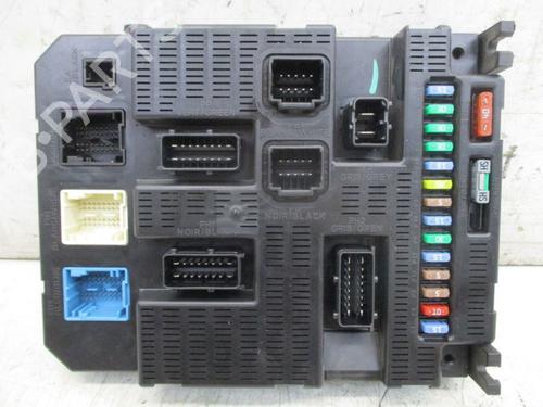Fuse box PEUGEOT 207 SW (WK_) 1.6 16V | BP29092145E1