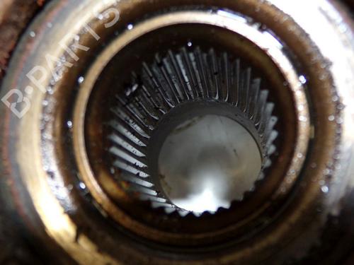 Right front steering knuckle VW EOS (1F7, 1F8) 2.0 FSI | BP37129072M26 - Image 5