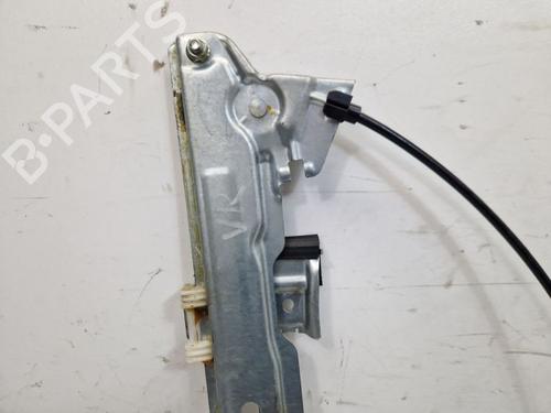 Front right window mechanism MERCEDES-BENZ VIANO (W639) CDI 2.2 (639.711, 639.713, 639.811, 639.813, 639.815) | BP29102285C23 