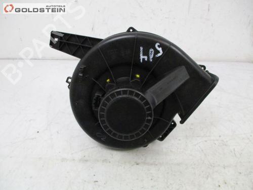 Heater blower motor VW FOX Hatchback (5Z1, 5Z3, 5Z4) 1.4 TDI | BP18749624M62 