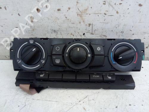 Used Climate control BMW 1 (E81) 116 i (122 hp) 27202093