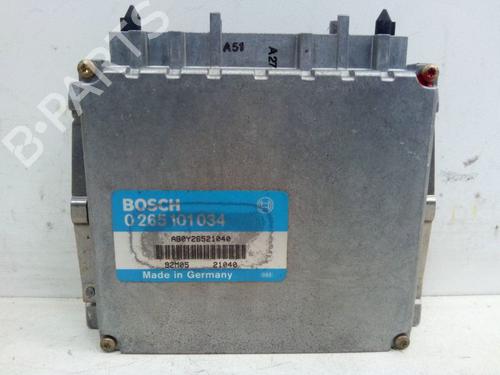Used Control unit MERCEDES-BENZ S-CLASS (W140) 400 SE, SEL/S420 (140.042, 140.043) (286 hp) 29109054