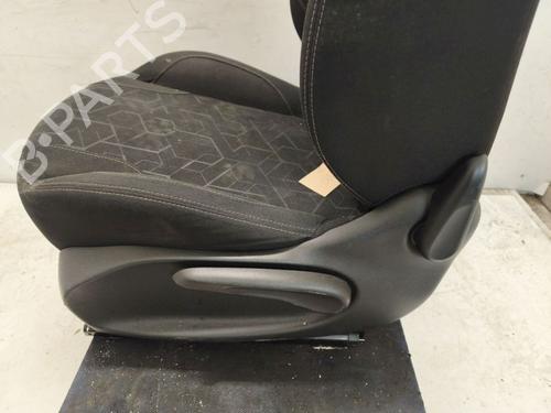 Left front seat PEUGEOT 2008 I (CU_) 1.6 HDi | BP39742669C15 - Image 5