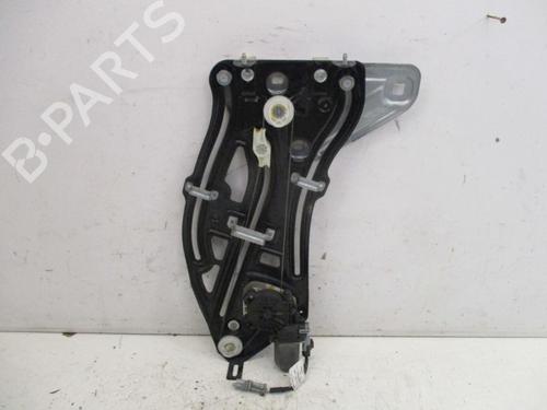 Rear left window mechanism PEUGEOT 207 CC (WD_) 1.6 16V Turbo | BP18808905C24 