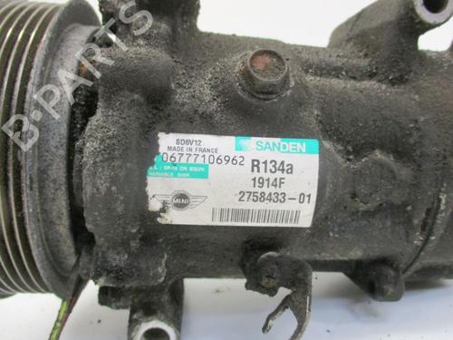 AC compressor MINI MINI (R56) Cooper S | BP18804317M34