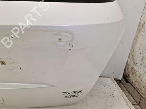 Tailgate CHEVROLET TRAX 1.7 TD AWD | BP33276051C6 - Image 6