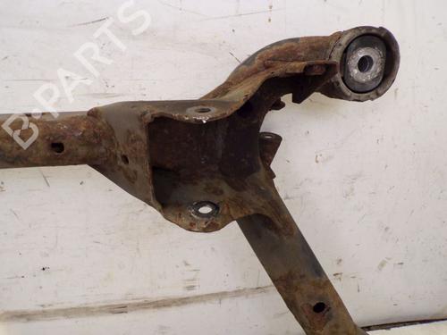 Bagaksel AUDI A4 B6 (8E2) 2.0 | BP29091878M2 