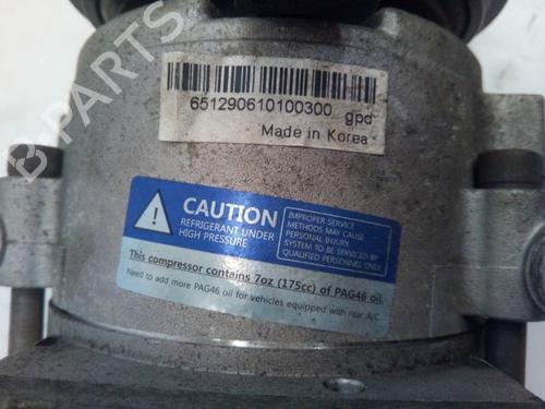 AC compressor FORD FIESTA VI (CB1, CCN) 1.6 Ti | BP29108198M34 
