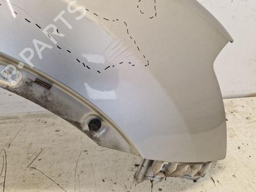 Right front fenders NISSAN QASHQAI / QASHQAI +2 I (J10, NJ10, JJ10E) 1.6 | BP26226286C42 