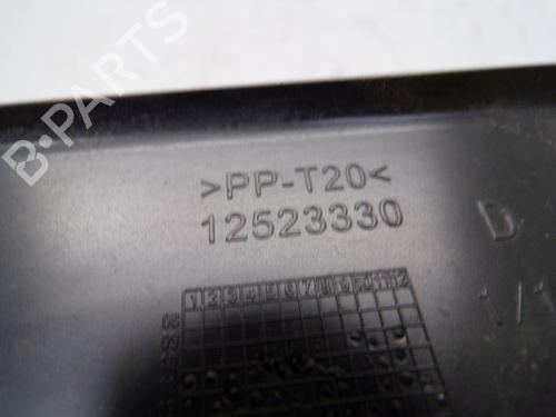 Right mirror RENAULT MEGANE III Hatchback (BZ0/1_, B3_) 1.6 16V (BZ1B, BZ1H) | BP29085688C27 