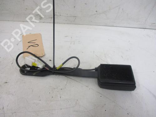 Used Seat buckle PEUGEOT 407 SW (6E_, 6D_) 2.0 HDi 135 (136 hp) 18799789