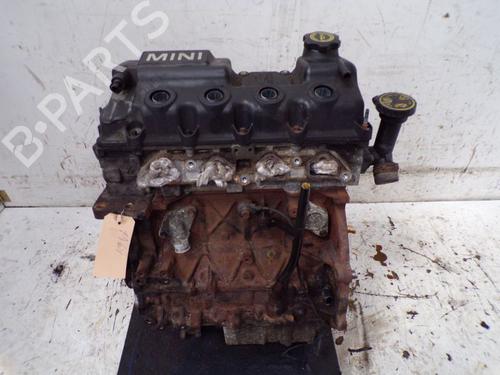 Used Engine MINI MINI (R50, R53) One (90 hp) 19299446