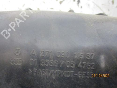 Pipe MERCEDES-BENZ C-CLASS (W203) C 230 Kompressor (203.040) | BP18799430M125 