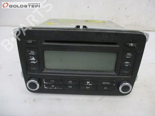 Radio VW TOURAN (1T1, 1T2) 1.9 TDI | BP18757211E6