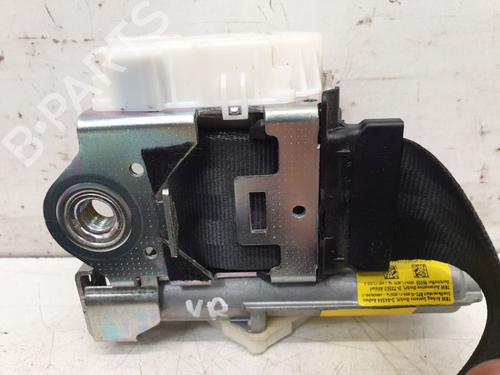 Front right seatbelt FIAT 500 C (312_) 0.9 (312AG1A) | BP36859077I25  - Image 5
