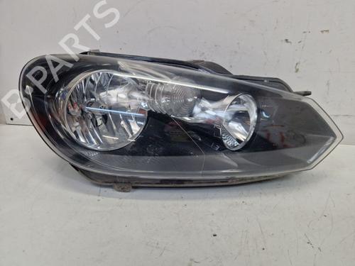 Used Right headlight Right headlight VW GOLF VI Variant (AJ5) 2.0 TDI (140 hp) 39908899 39908899