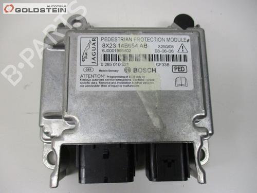 control-unit-jaguar-xf-i-x250-2008-2009-2010-2011-2012-2013-2014-2015-37105767 main image
