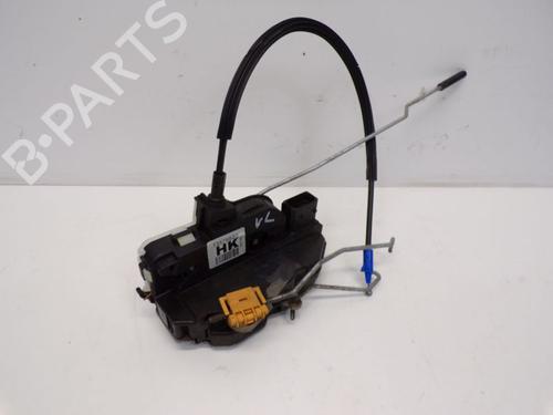 Used Front left lock CHEVROLET CRUZE (J300) 1.4 (140 hp) 29097077