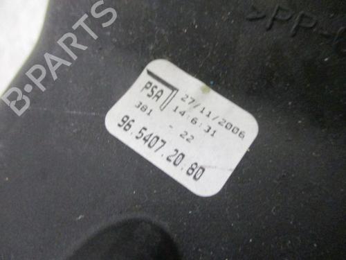 Shift knob PEUGEOT 207 (WA_, WC_) 1.6 16V | BP18790626I34