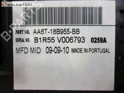 Electronic module FORD FIESTA VI (CB1, CCN) 1.6 TDCi | BP38025787M83 - Image 6