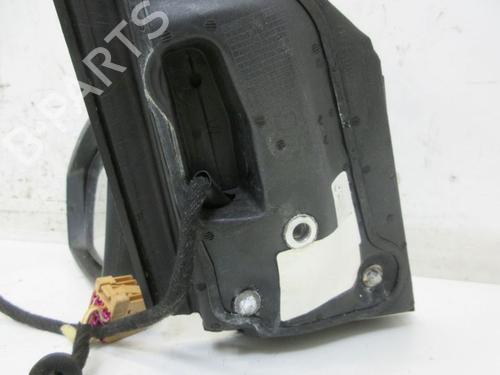Left mirror VW POLO V (6R1, 6C1) 1.2 | BP19294246C26 