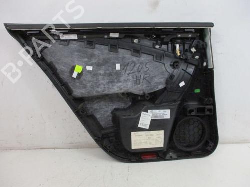 Rear right panel VW PASSAT B6 (3C2) 2.0 TFSI | BP18791929C61 