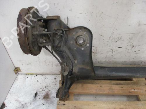 Rear axle TOYOTA AYGO (_B4_) 1.0 (KGB40) | BP18798926M2 